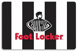 Foot Locker Giftcard